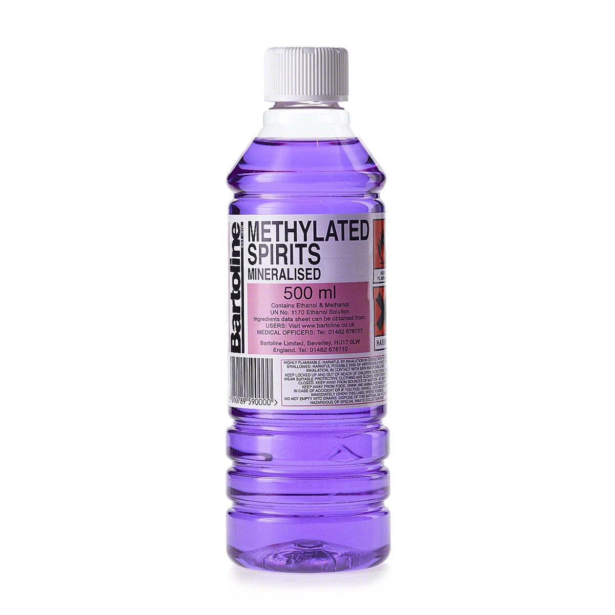 METHYLATED SPIRIT 60ML – Trafalgar Gate Pharma